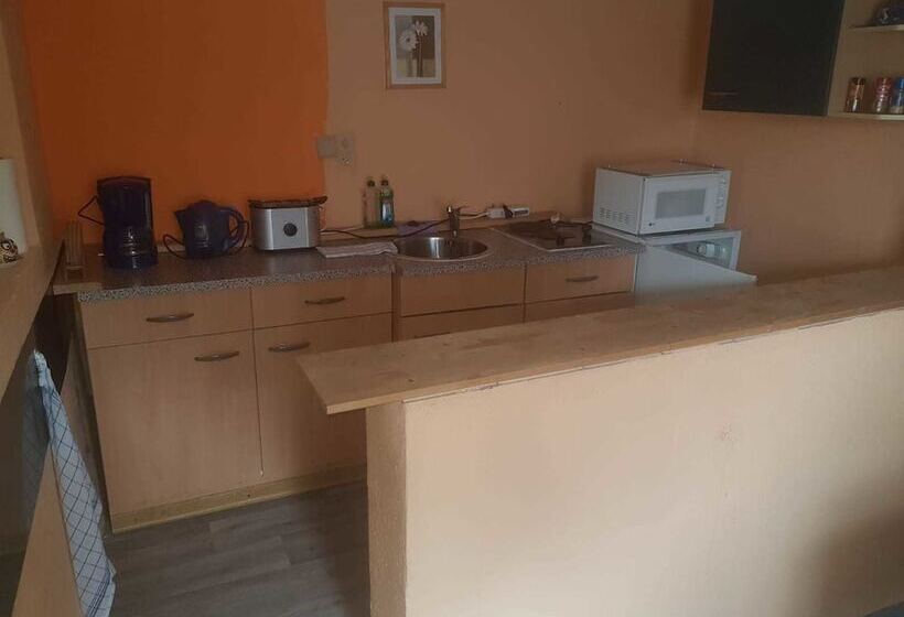 Ferienwohnung Mit Blick Zur Altenburg