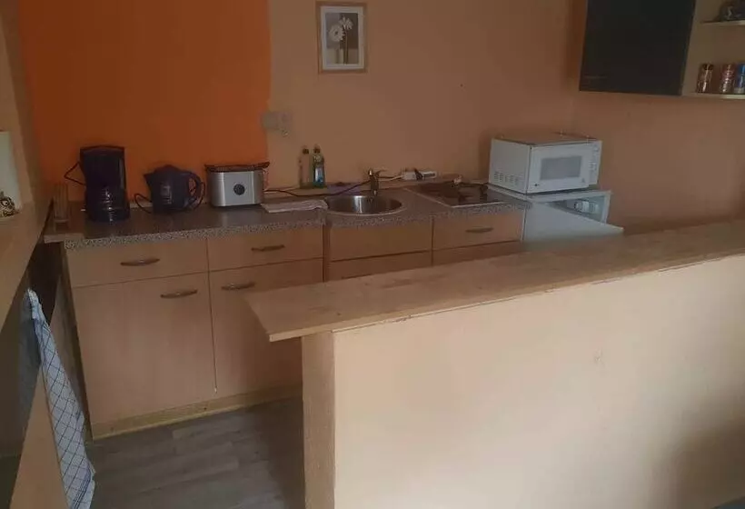 Ferienwohnung Mit Blick Zur Altenburg