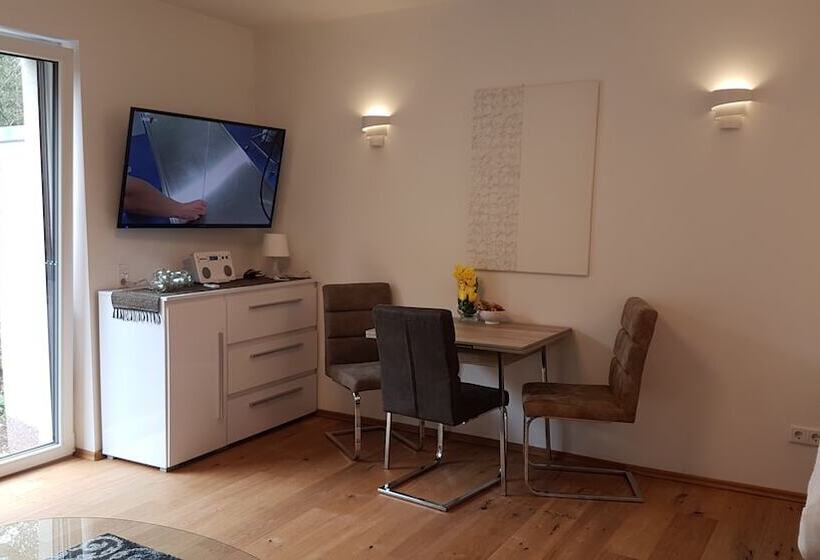 Gemütliches Großzügiges Appartement Steinbreche Barrierefrei