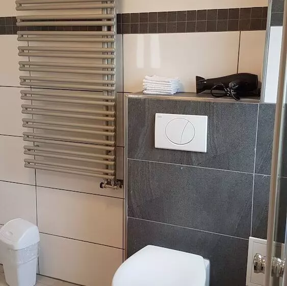 Gemütliches Großzügiges Appartement Steinbreche Barrierefrei