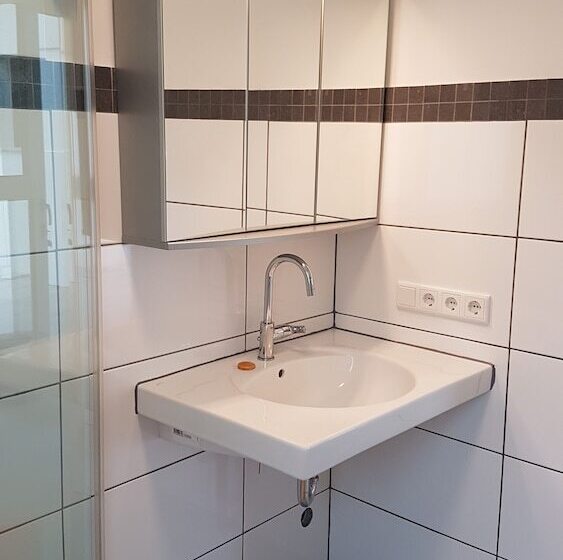 Gemütliches Großzügiges Appartement Steinbreche Barrierefrei