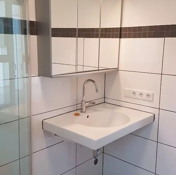 Gemütliches Großzügiges Appartement Steinbreche Barrierefrei