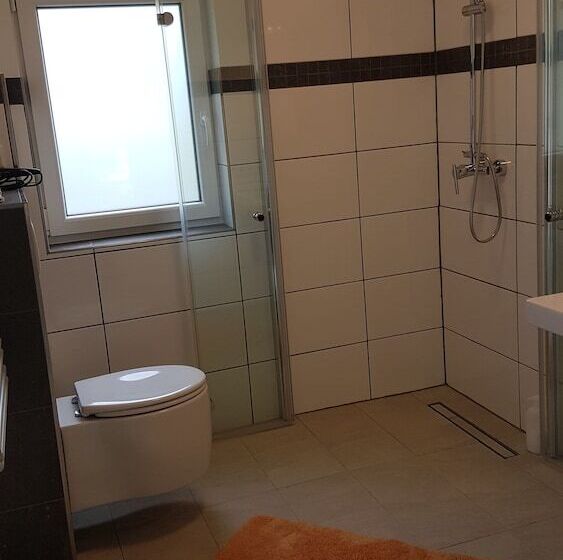 Gemütliches Großzügiges Appartement Steinbreche Barrierefrei