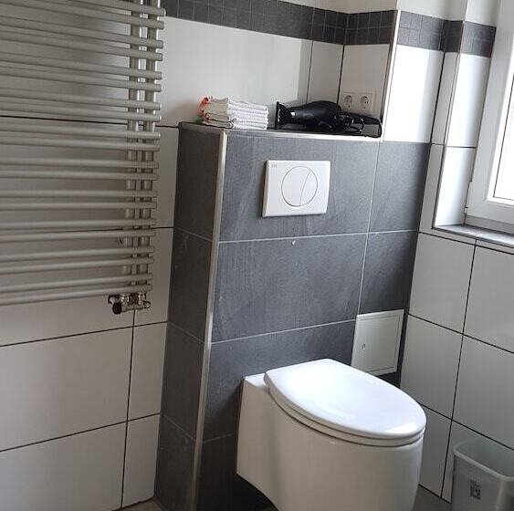 Gemütliches Großzügiges Appartement Steinbreche Barrierefrei