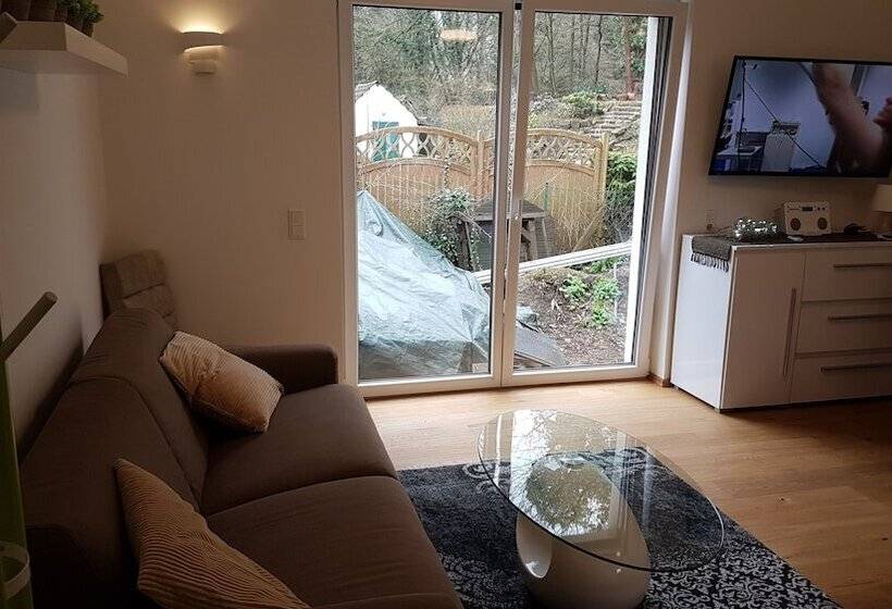 Gemütliches Großzügiges Appartement Steinbreche Barrierefrei