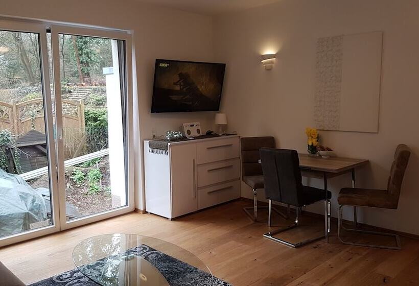 Gemütliches Großzügiges Appartement Steinbreche Barrierefrei