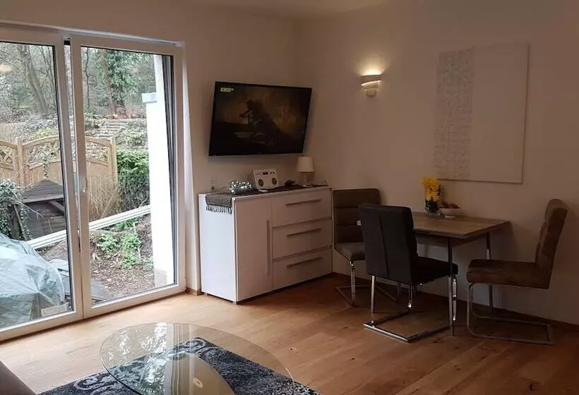 Gemütliches Großzügiges Appartement Steinbreche Barrierefrei