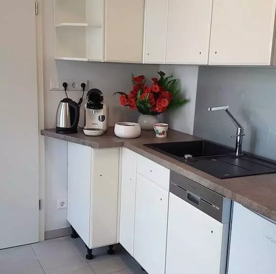 Gemütliches Großzügiges Appartement Steinbreche Barrierefrei