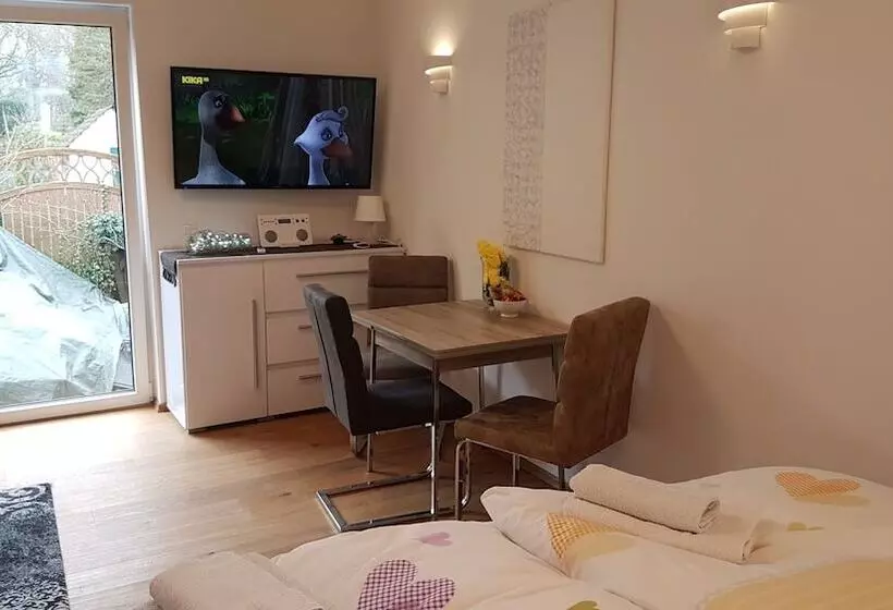 Gemütliches Großzügiges Appartement Steinbreche Barrierefrei