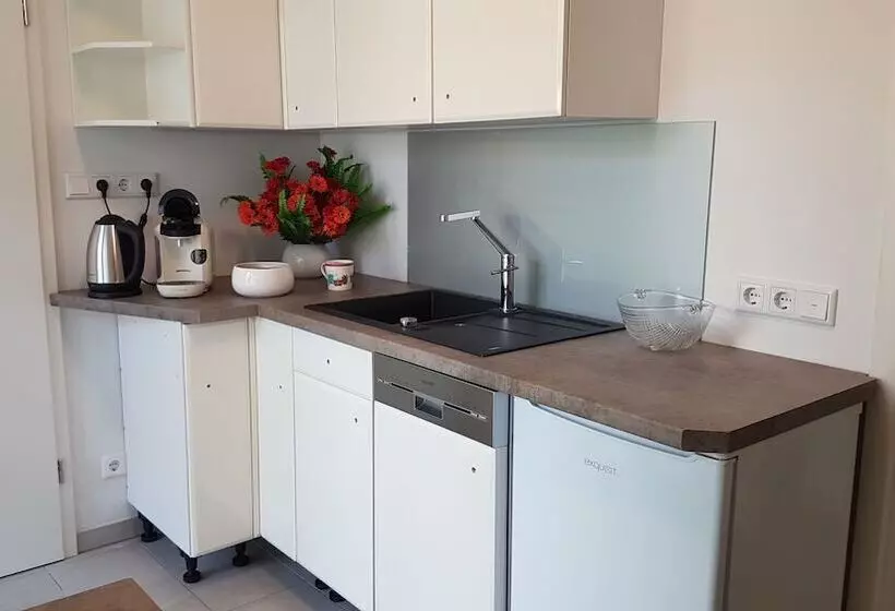 Gemütliches Großzügiges Appartement Steinbreche Barrierefrei