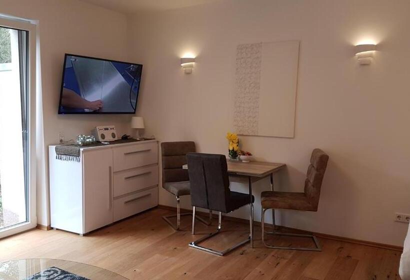 Gemütliches Großzügiges Appartement Steinbreche Barrierefrei