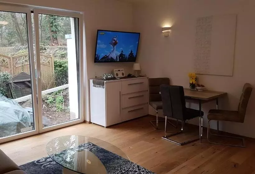 Gemütliches Großzügiges Appartement Steinbreche Barrierefrei