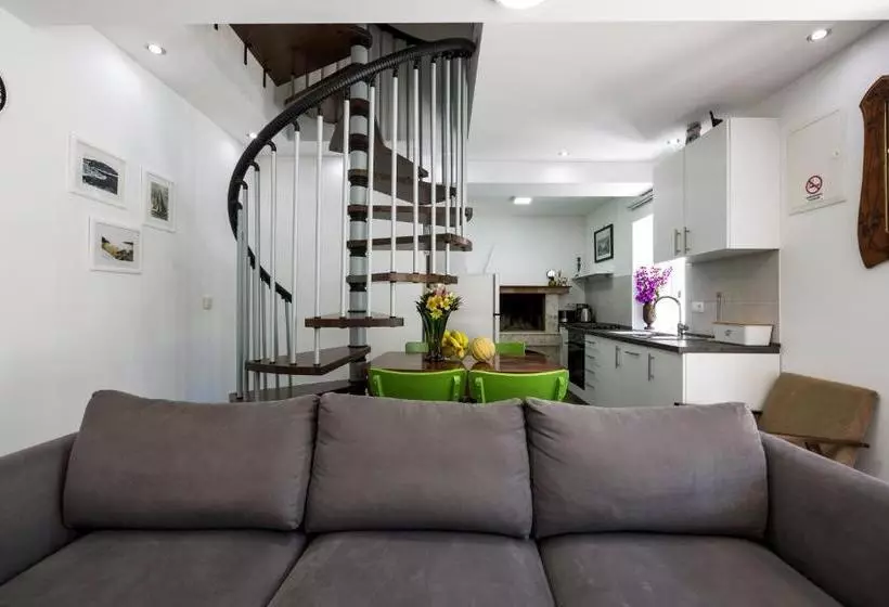 La Casetta Di Nonna Lea