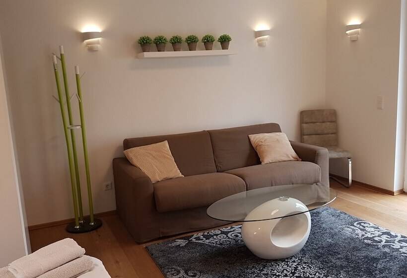 Gemütliches Großzügiges Appartement Steinbreche Barrierefrei