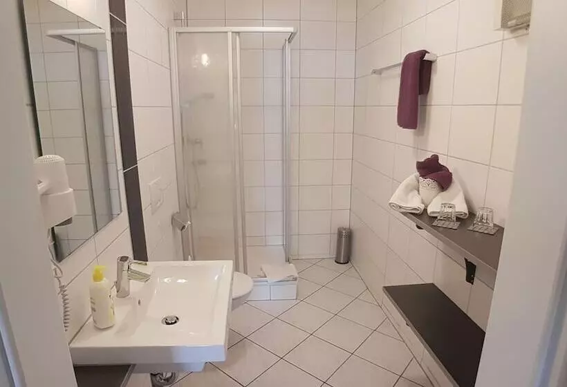Majatalo Boardinghouse Sinsheim Zentral Am Burgplatz