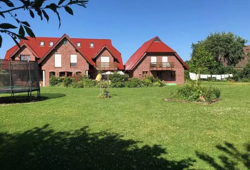 Pension Ferienwohnung Hillrichshof