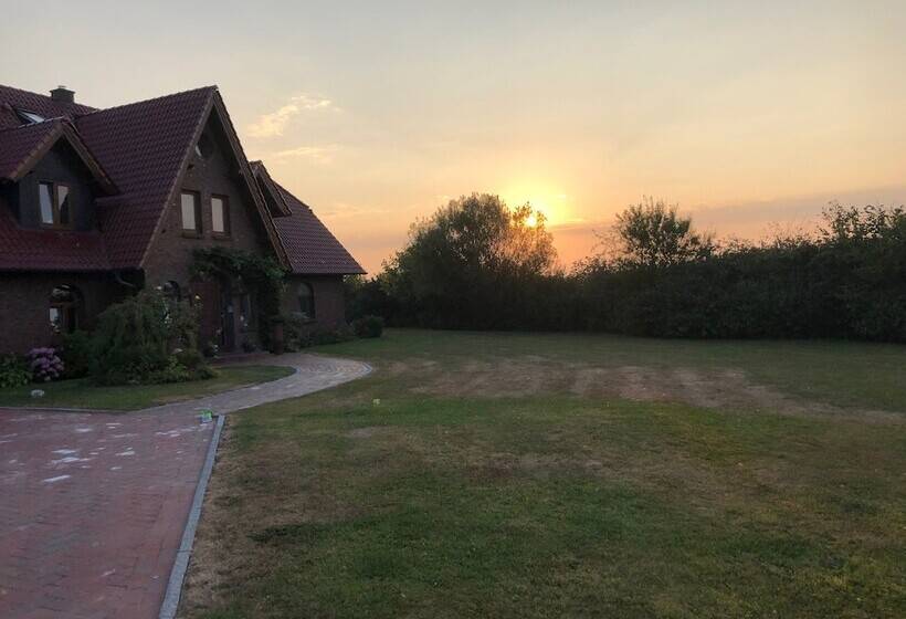 Pension Ferienwohnung Hillrichshof