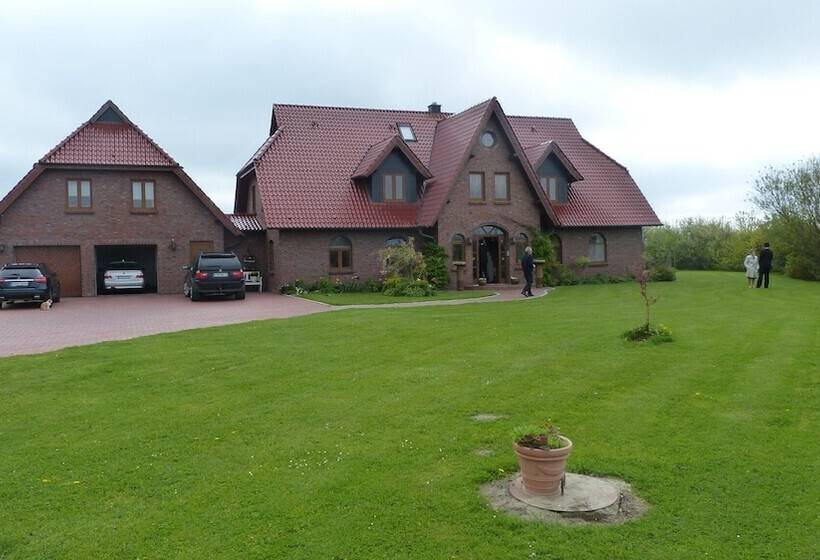 Pension Ferienwohnung Hillrichshof