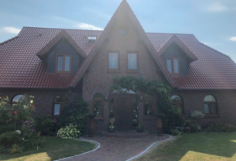 Pension Ferienwohnung Hillrichshof