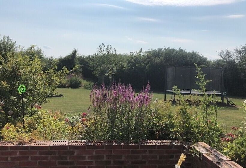 Pension Ferienwohnung Hillrichshof