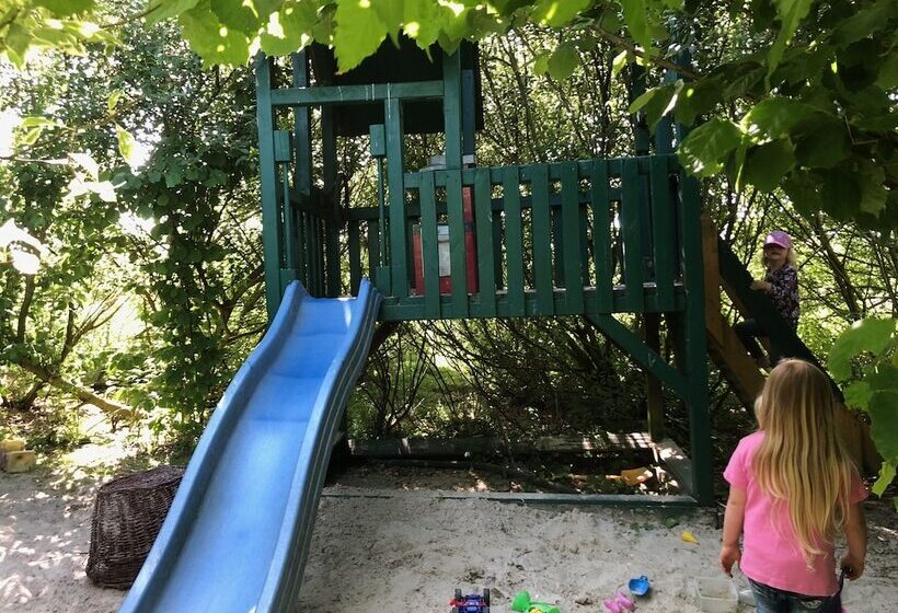 Pension Ferienwohnung Hillrichshof