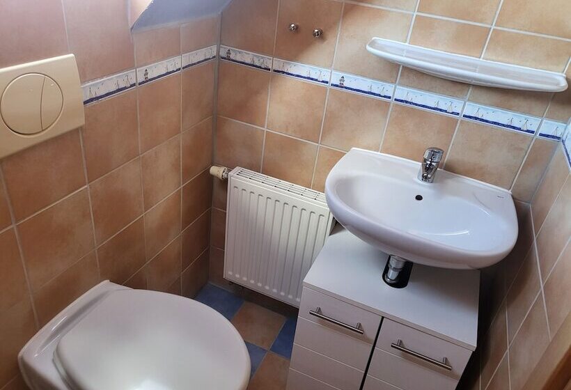 Pension Ferienwohnung Hillrichshof