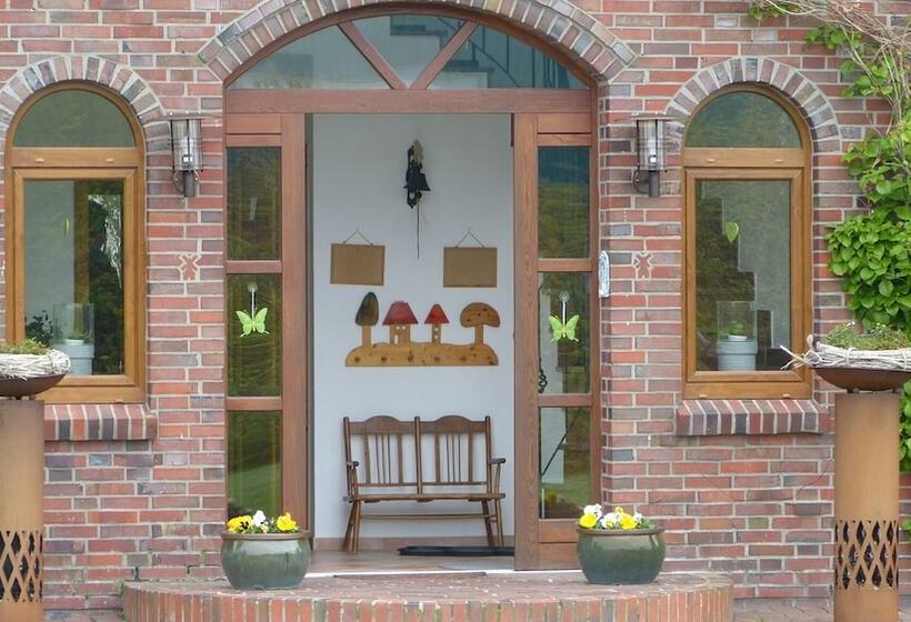 Pension Ferienwohnung Hillrichshof