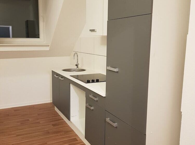 Sp Hotels  Apartment An Der Wiesenstraße