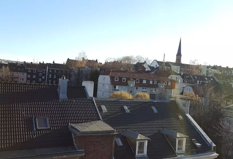 Sp Hotels  Apartment An Der Wiesenstraße