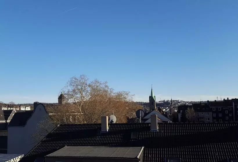 Sp Hotels  Apartment An Der Wiesenstraße