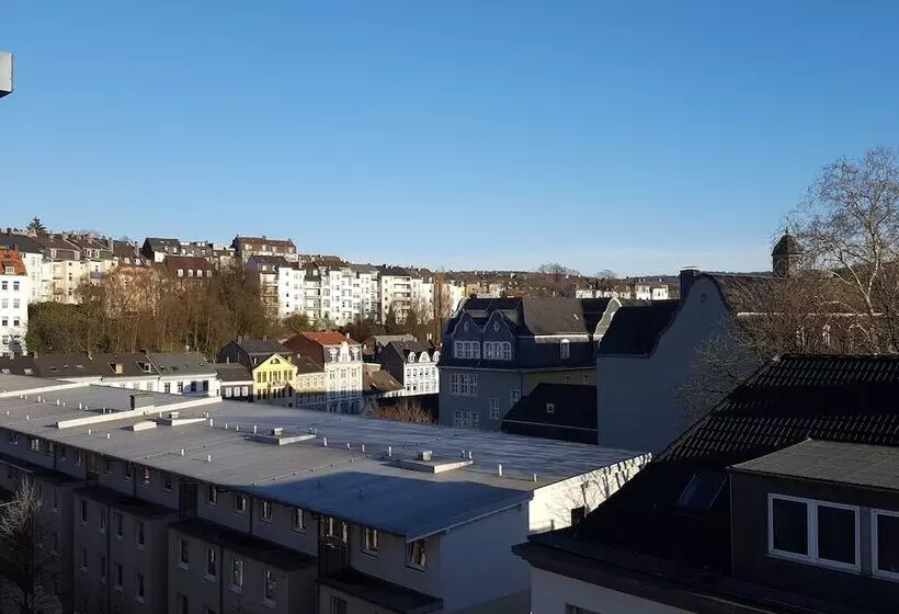 Sp Hotels  Apartment An Der Wiesenstraße