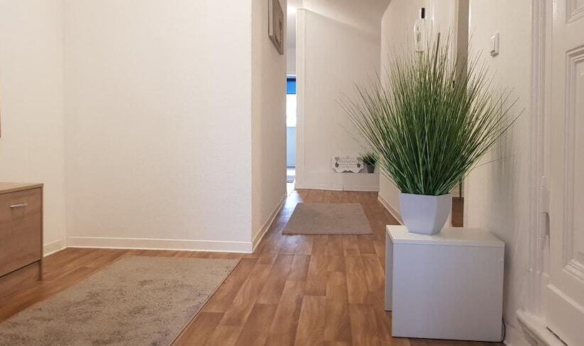 Sp Hotels  Apartment An Der Wiesenstraße