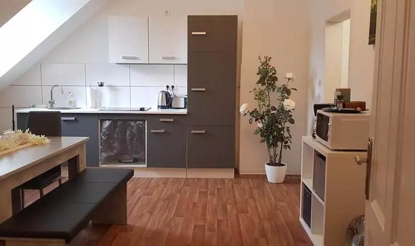 Sp Hotels  Apartment An Der Wiesenstraße