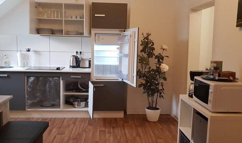 Sp Hotels  Apartment An Der Wiesenstraße