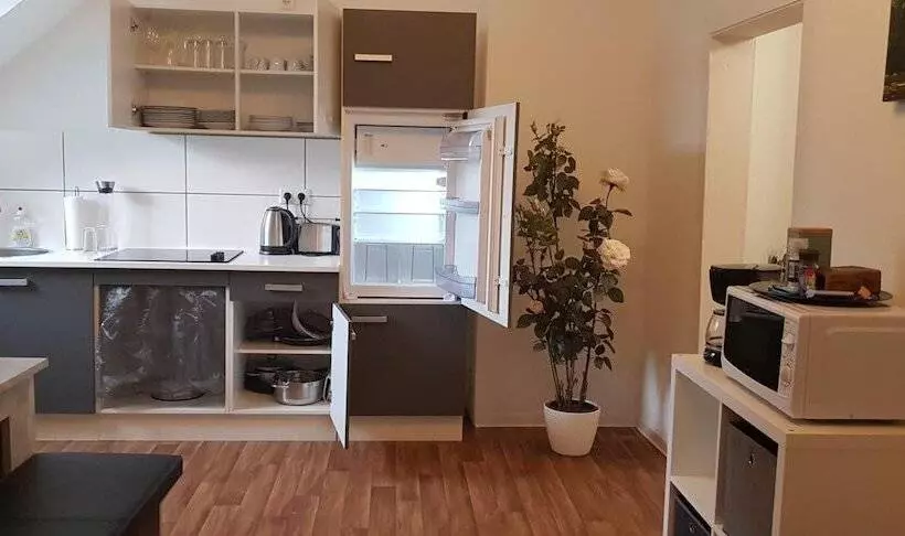 Sp Hotels  Apartment An Der Wiesenstraße