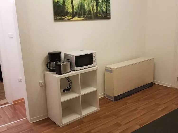 Sp Hotels  Apartment An Der Wiesenstraße