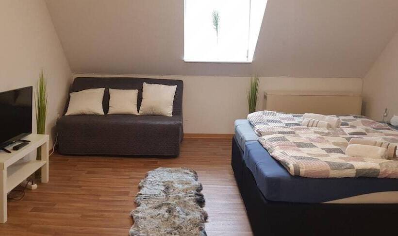 Sp Hotels  Apartment An Der Wiesenstraße