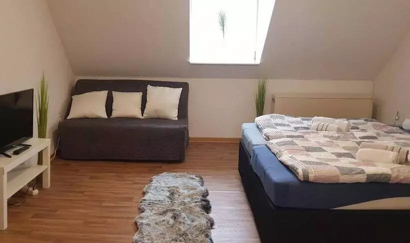 Sp Hotels  Apartment An Der Wiesenstraße