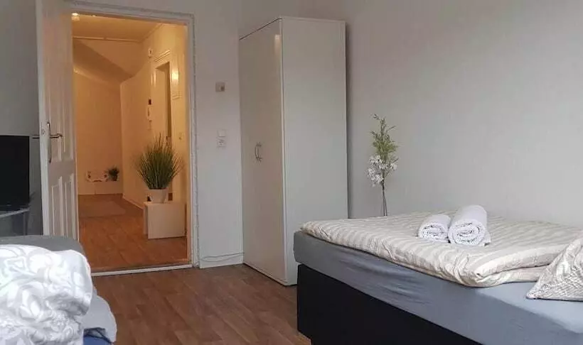 Sp Hotels  Apartment An Der Wiesenstraße