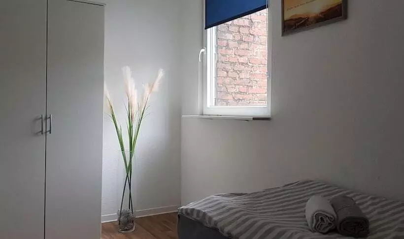 Sp Hotels  Apartment An Der Wiesenstraße