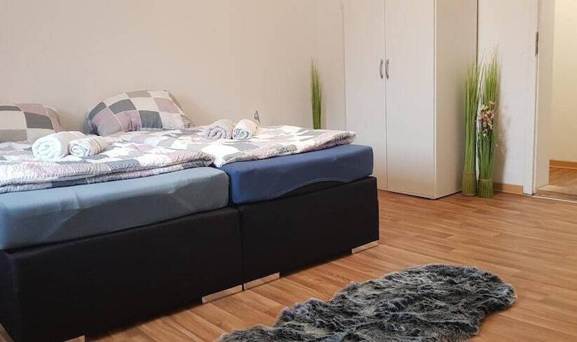 Sp Hotels  Apartment An Der Wiesenstraße