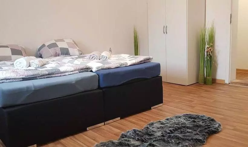 Sp Hotels  Apartment An Der Wiesenstraße