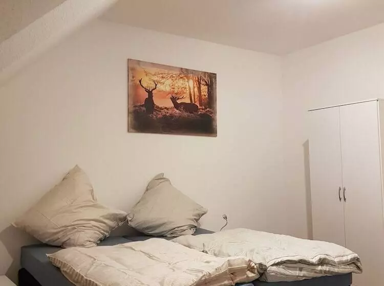 Sp Hotels  Apartment An Der Wiesenstraße