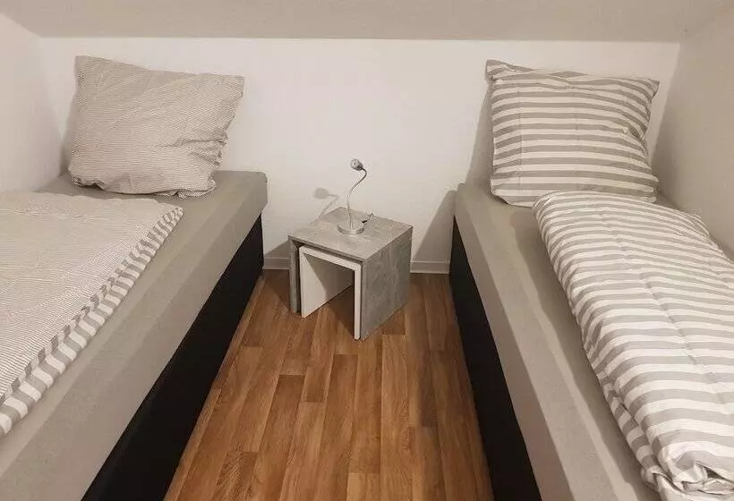 Sp Hotels  Apartment An Der Wiesenstraße