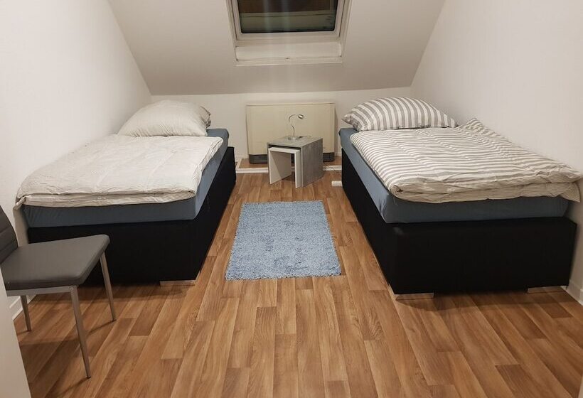 Sp Hotels  Apartment An Der Wiesenstraße