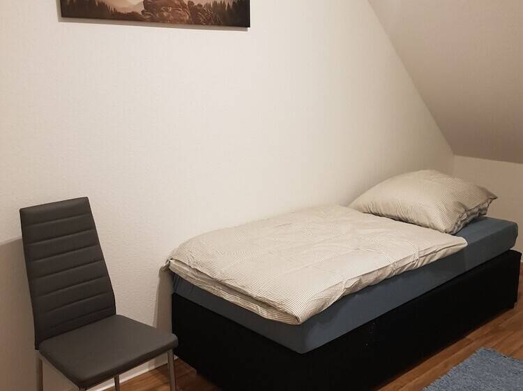 Sp Hotels  Apartment An Der Wiesenstraße