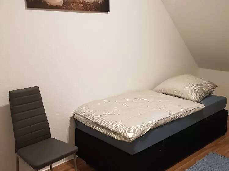 Sp Hotels  Apartment An Der Wiesenstraße