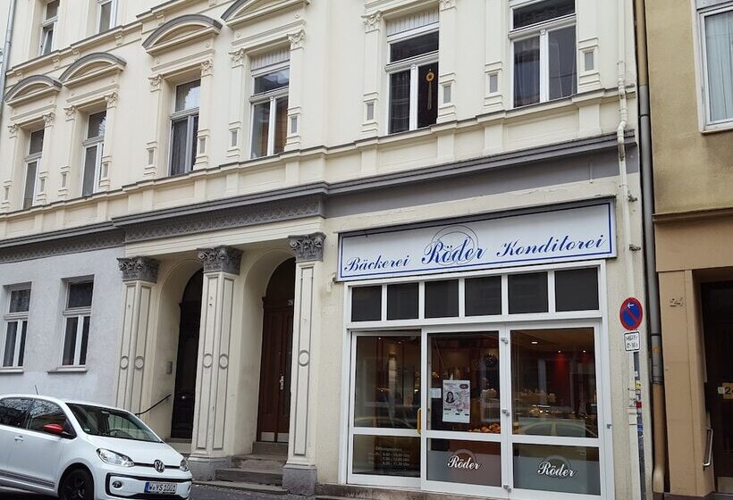 Sp Hotels  Apartment An Der Wiesenstraße