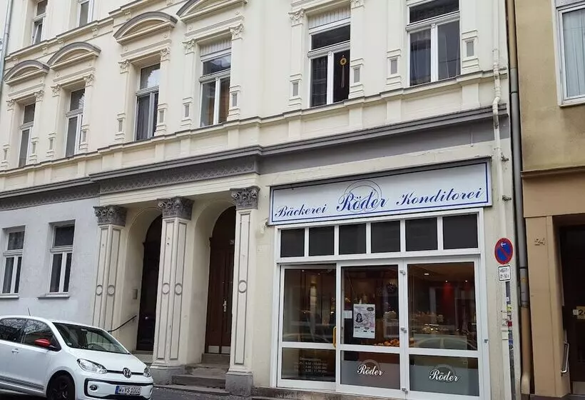 Sp Hotels  Apartment An Der Wiesenstraße