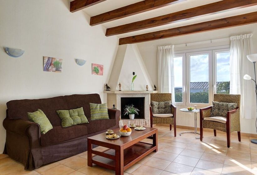 Villa Menorca Binillor